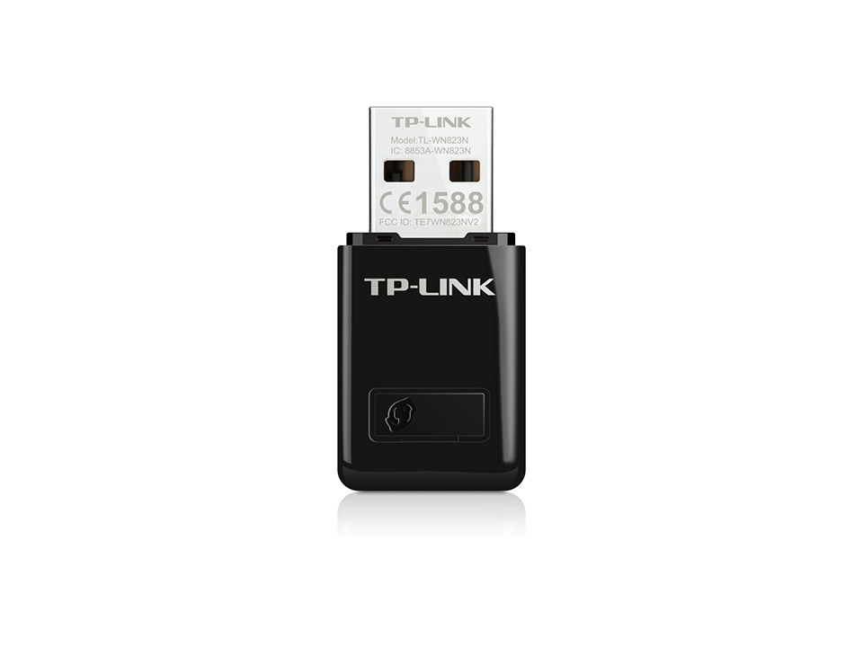 TP-LINK Wireless USB Adapter TL-WN823N รับประกันศูนย์ไทย