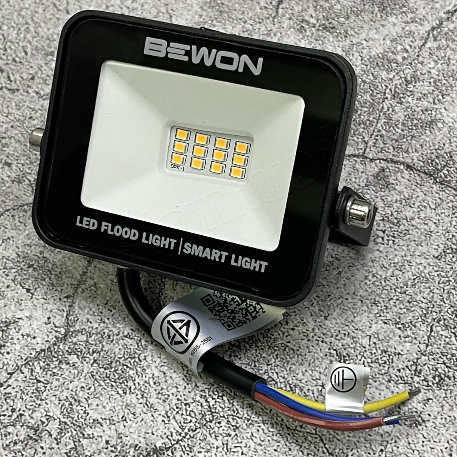 โคมสปอร์ตไลท์ SMART LIGHT LED FLOOD LIGHT (BEWON) BW-SL10, BW-SL20, BW-SL30, BW-SL50, BW-SL100, BW-SL150, BW-SL200