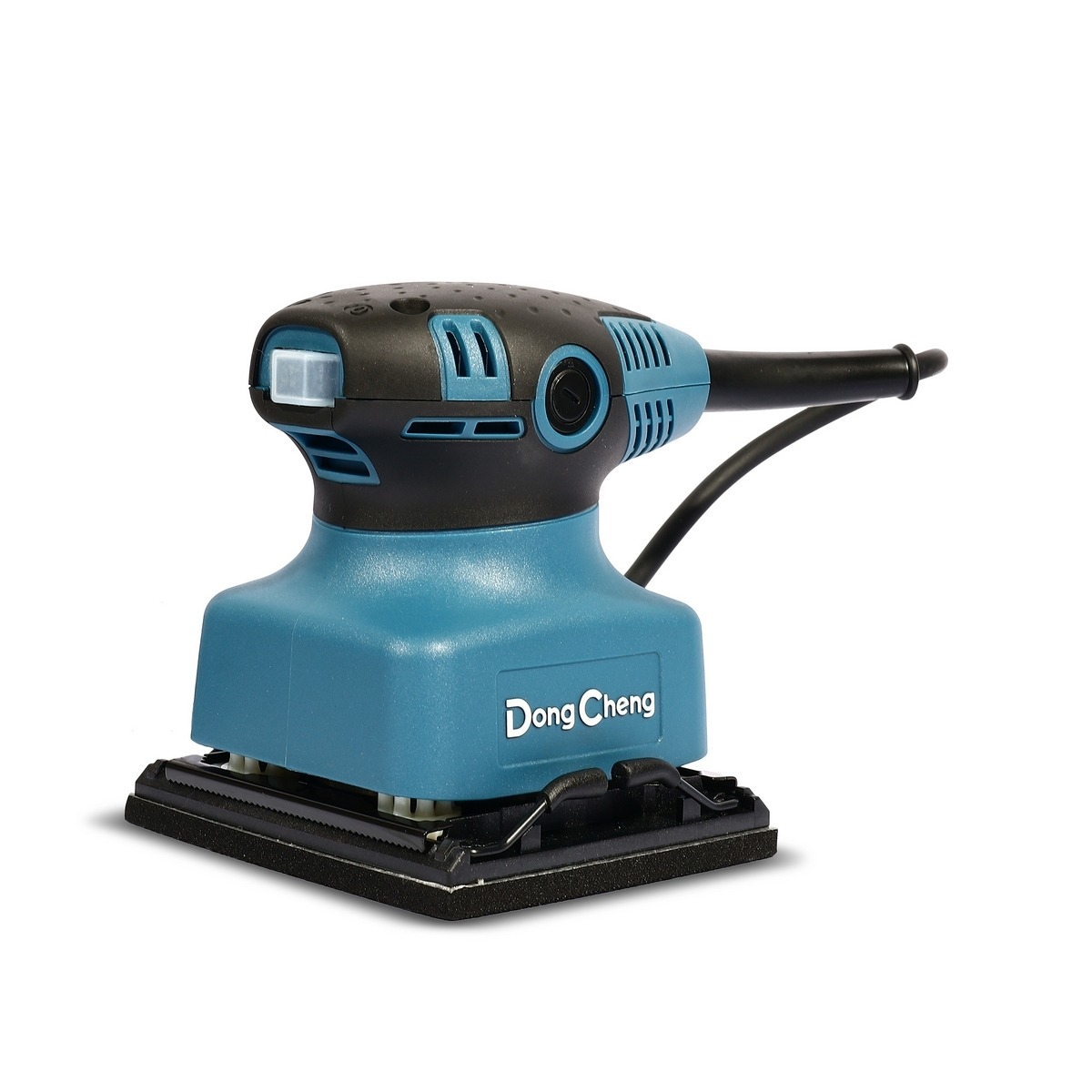 DONG CHENG เครื่องขัดกระดาษทราย รุ่น DSB03-100S ขนาด 100 x 110 มม. กำลัง 240 วัตต์