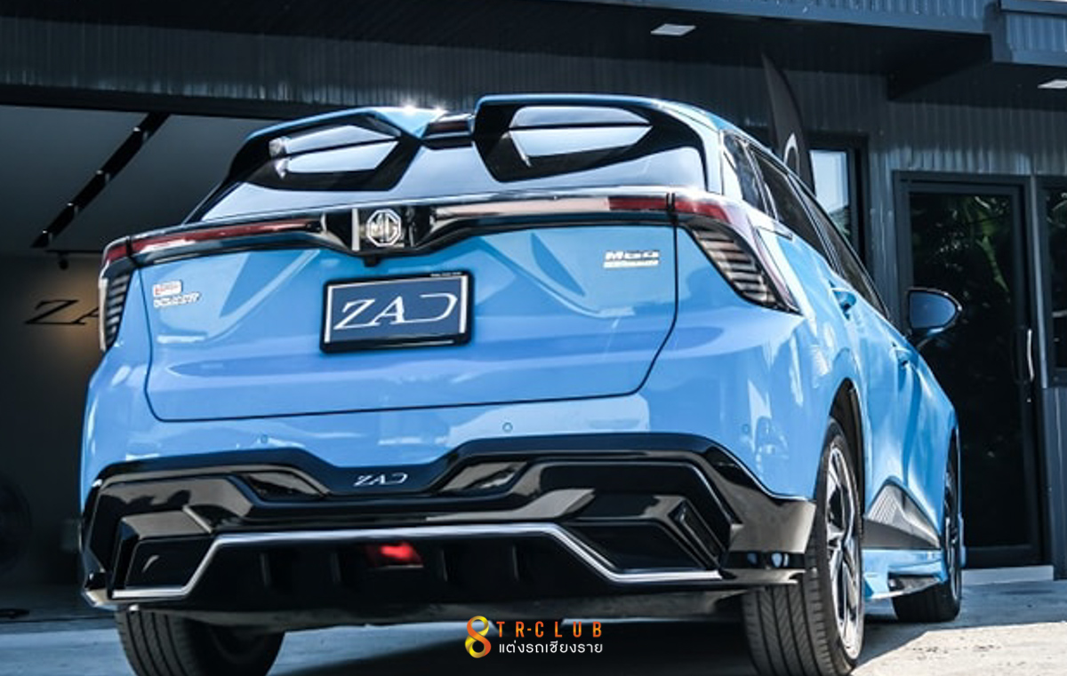 ชุดแต่งรอบคัน ZAD Design MG4