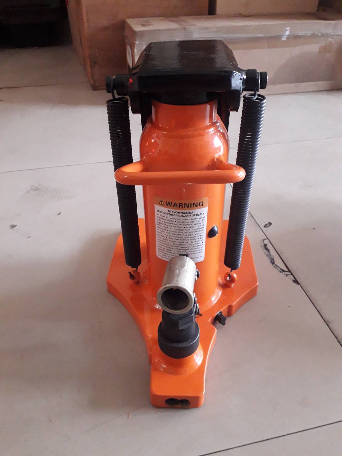 แม่แรงยกข้าง ขนาด20 ตัน ,แม่แรงยกเครื่องจักร