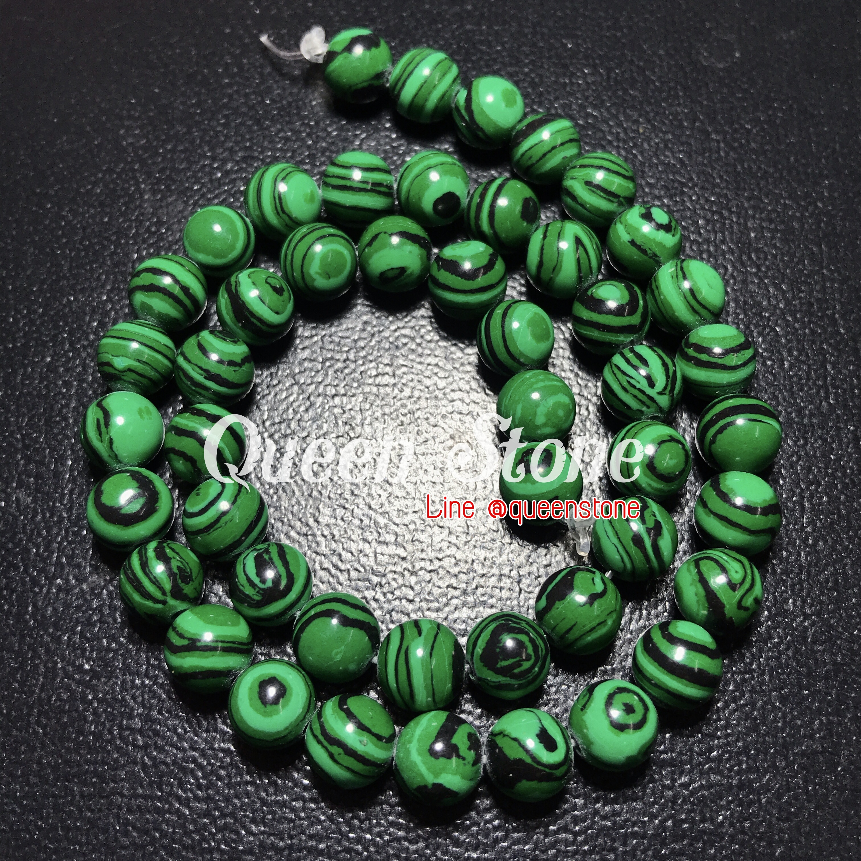 มาลาไคต์ 8 มิล