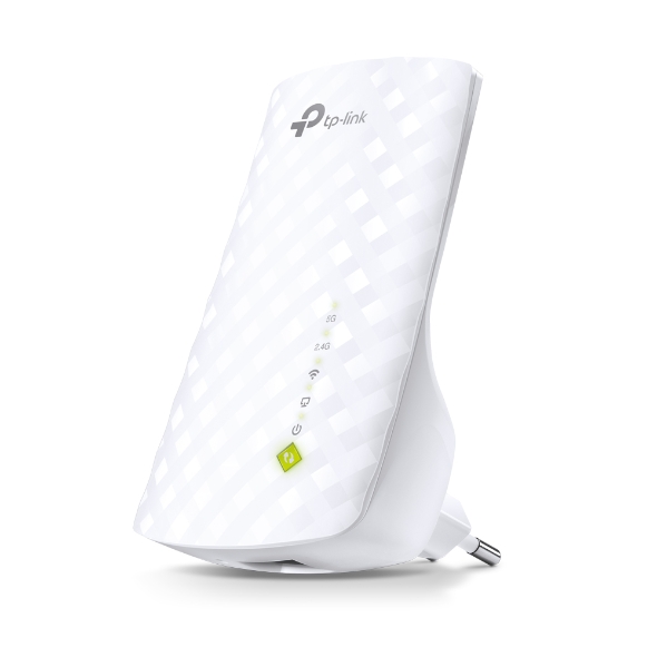 TP-LINK RE200 AC750 Wi-Fi Range Extender รับประกันศูนย์ไทย Limited lifetime