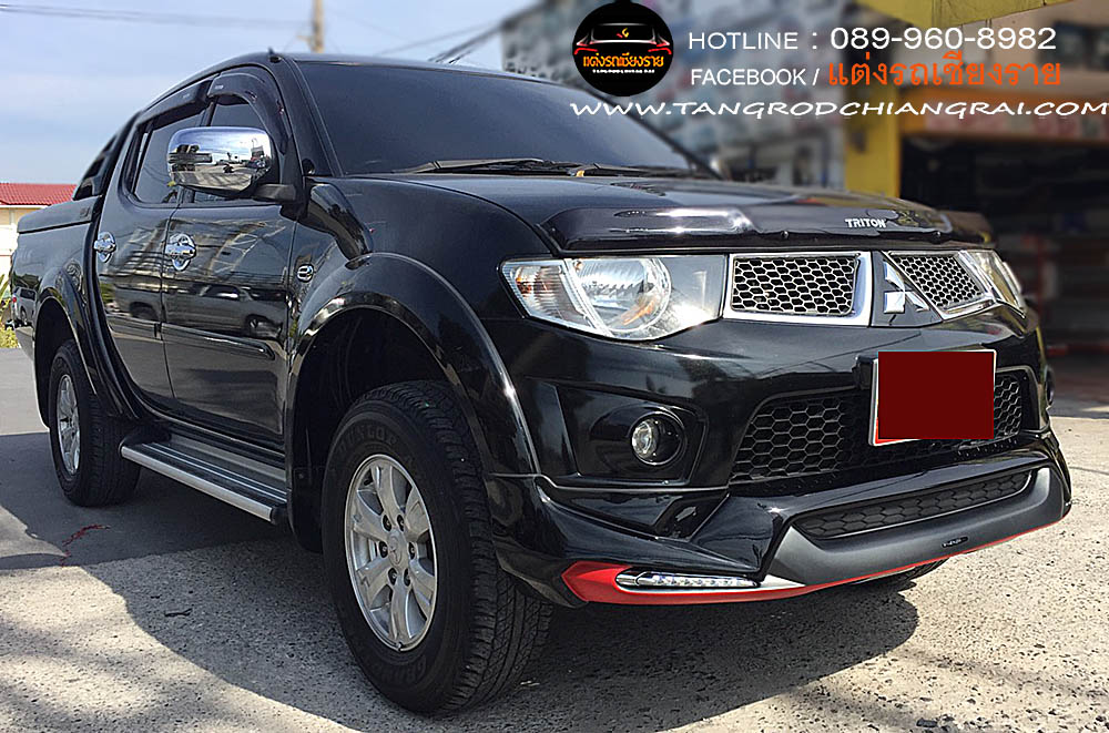 ชุดแต่ง AMOTRIZ TRITON 2006-2014