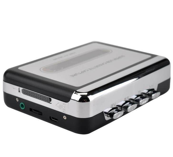 เครื่องเล่นเทปแปลงเป็น MP3 รุ่นใหม่ (EZ-220)