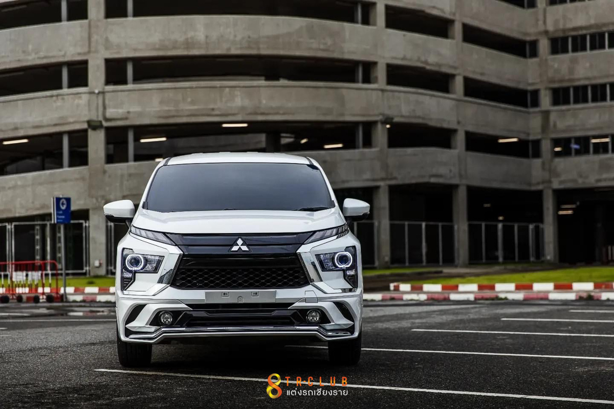 ชุดแต่งรอบคัน TITHUM XPENDER 2022