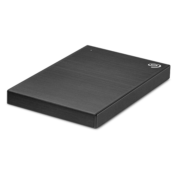 Seagate 1TB New Backup Plus Slim External Hard Drive Portable 2.5" USB3.0 (STHN1000400) Black ประกันศูนย์ไทย