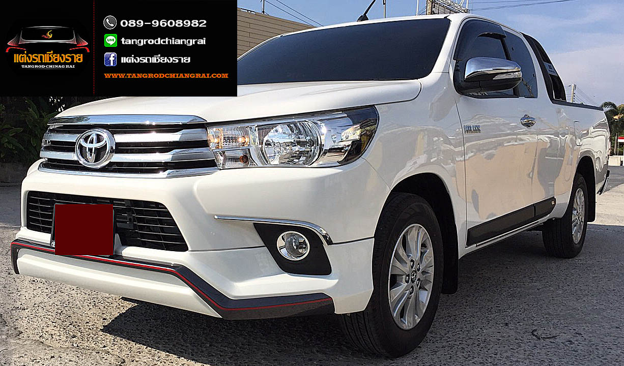 เสกิร์ตหน้า Fair Design REVO