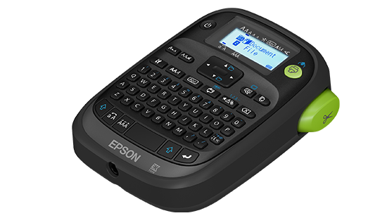 EPSON LabelWorks K400TH เครื่องพิมพ์ฉลากของเอปสันระดับมืออาชีพ รับประกันสินค้า 1 ปี