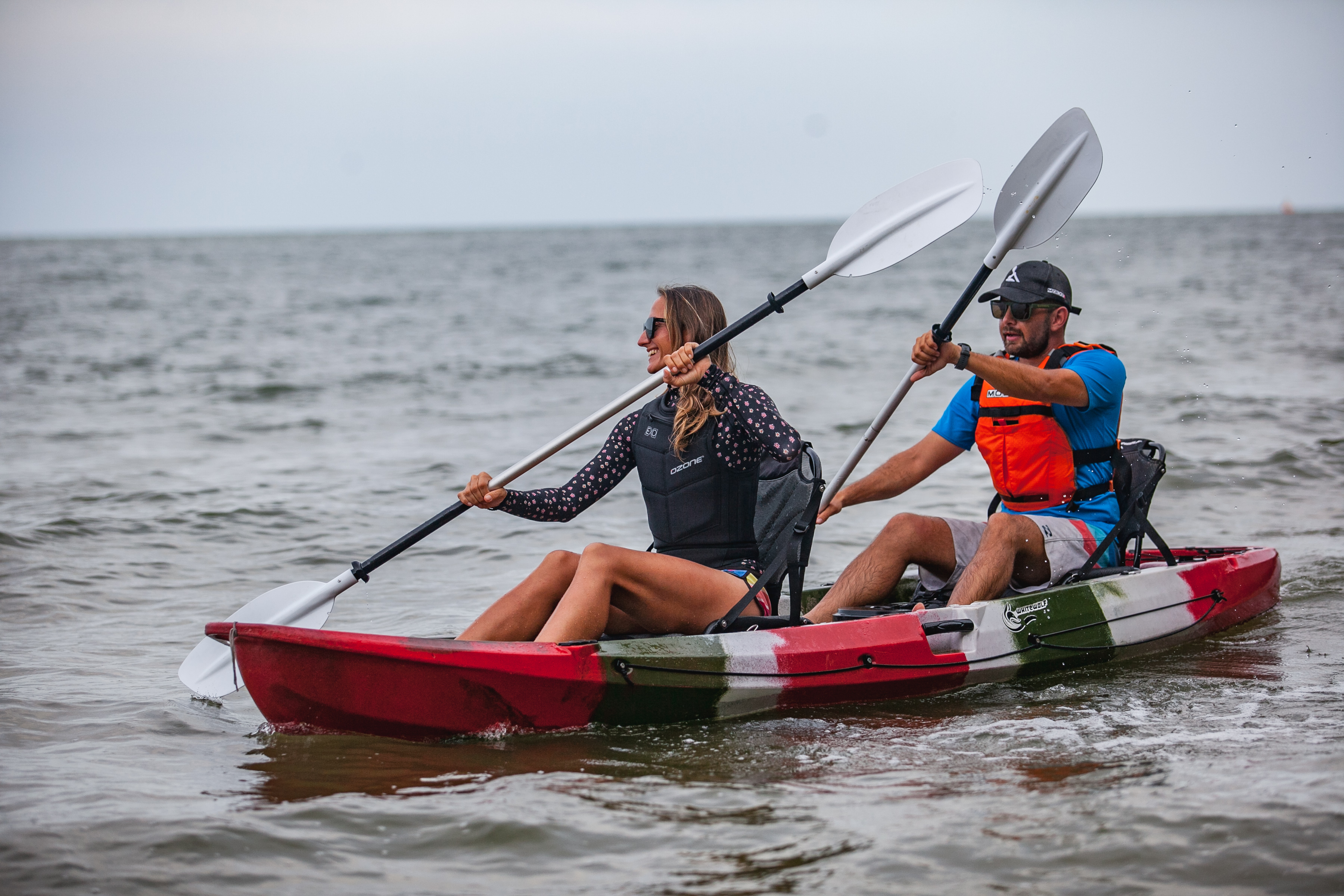 เรือคายัคตกปลา 3 ที่นั่ง X-3 / X-Series X3