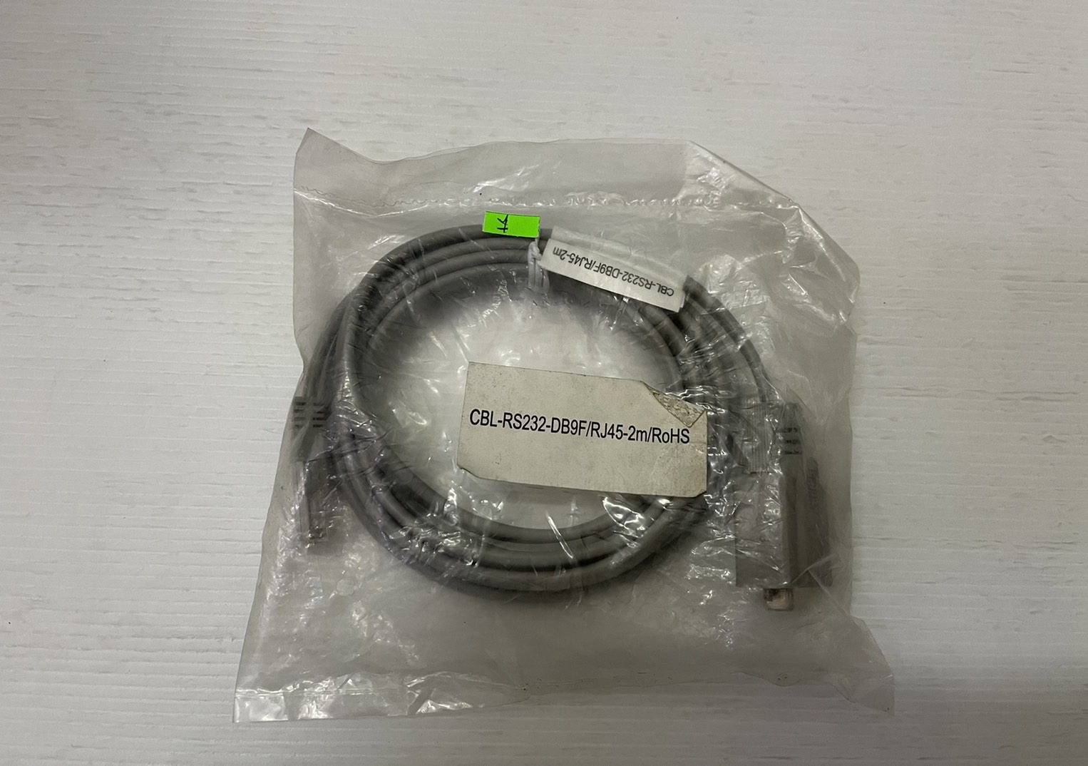 สายแปลง RS232 Female to RJ45 (มี 15 เส้น เลือกกดสั่งซื้อตามภาพ)