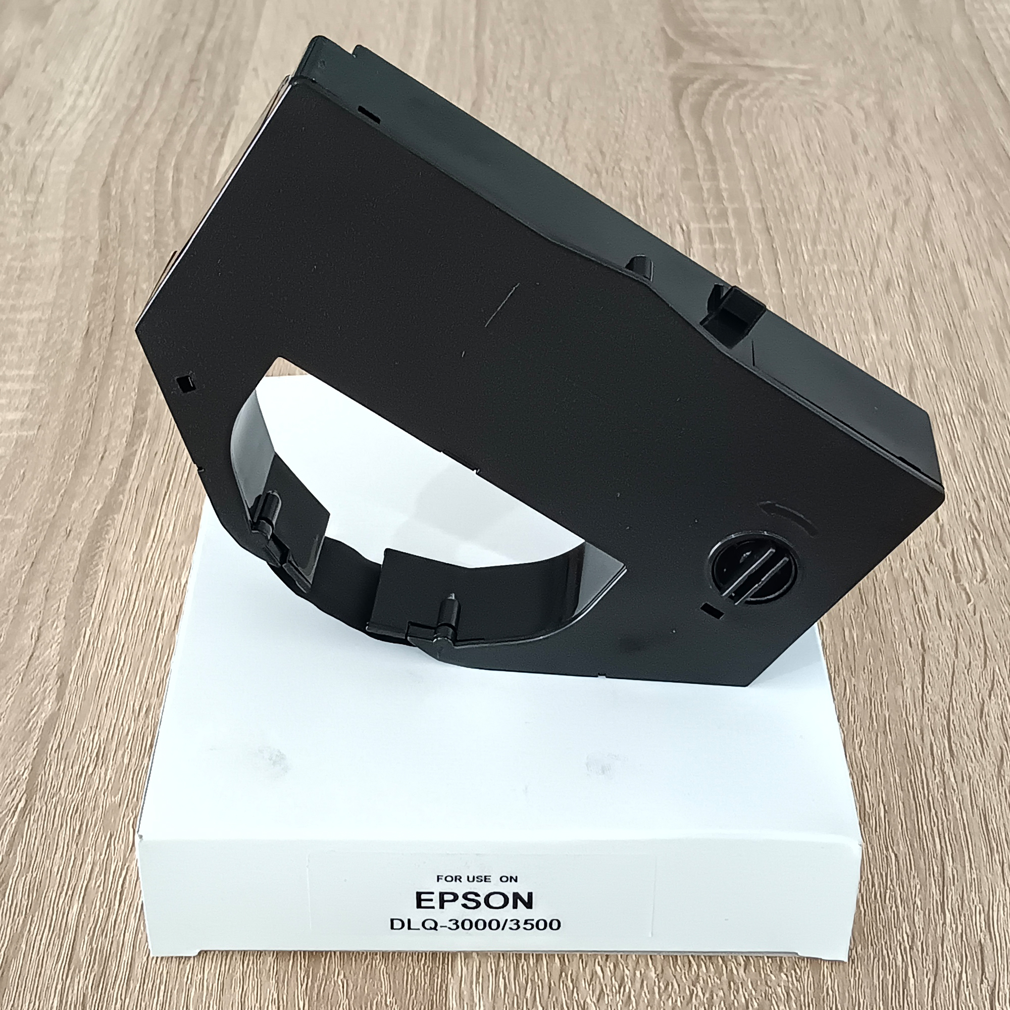 ตลับผ้าหมึกพิมพ์ เทียบเท่า สำหรับเครื่องพิมพ์ Epson DLQ-3000 DLQ-3500 DLQ-3500II Compatible Ribbon