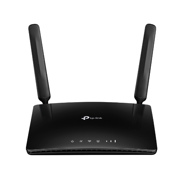 TP-LINK Archer TL-MR200 AC750 Wireless Dual Band 4G LTE Router รับประกันศูนย์ 3 ปี