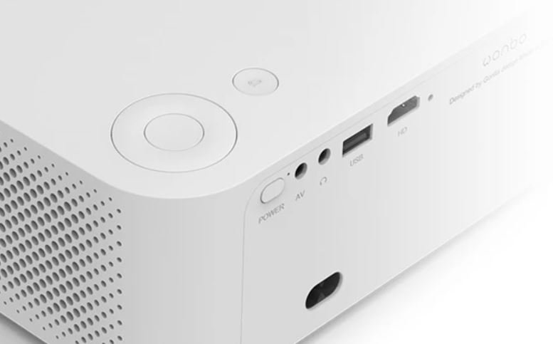 Wanbo X1 Pro Projector WNB-6970885350122 สินค้ารับประกัน 1 ปี
