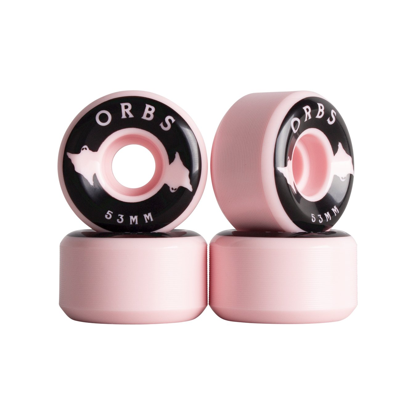ORBS SPECTERS SOLIDS WHEELS 53MM 99A