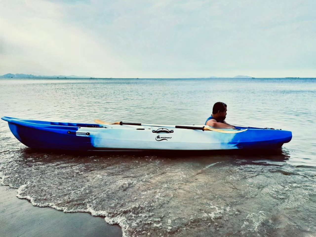 เรือคายัค 2 ที่นั่ง / 2 SEAT