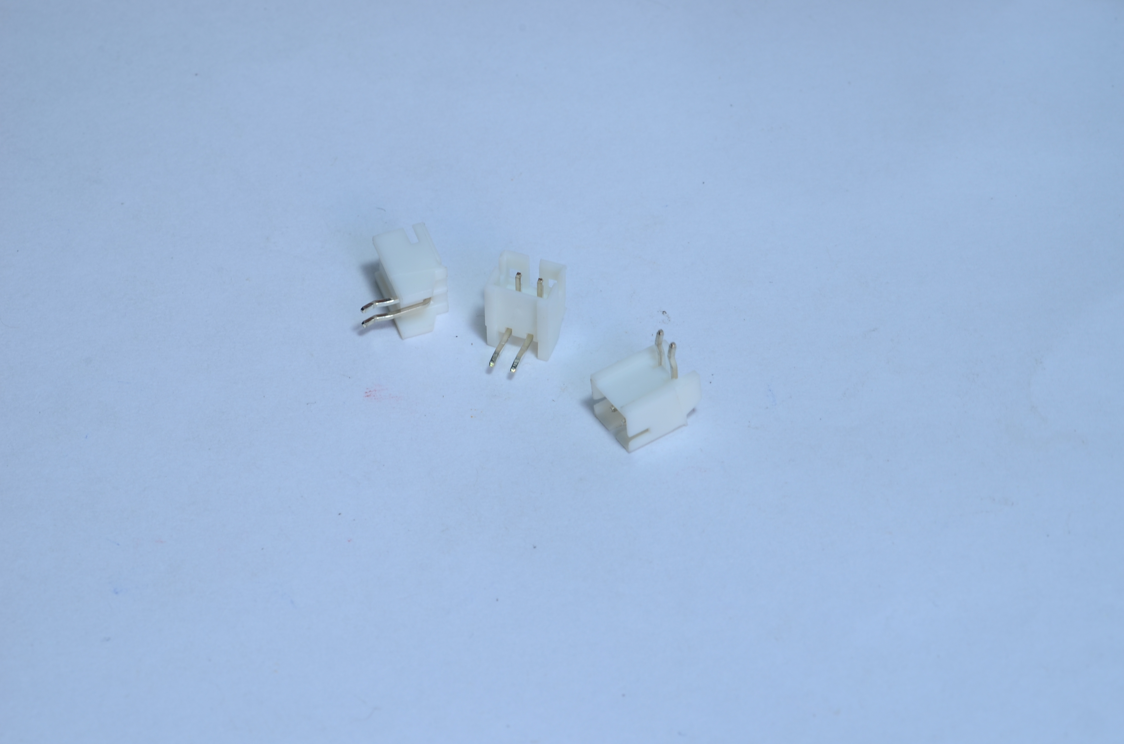 112502RT/RH : 2mm,2pins Right Angle wafer connecto