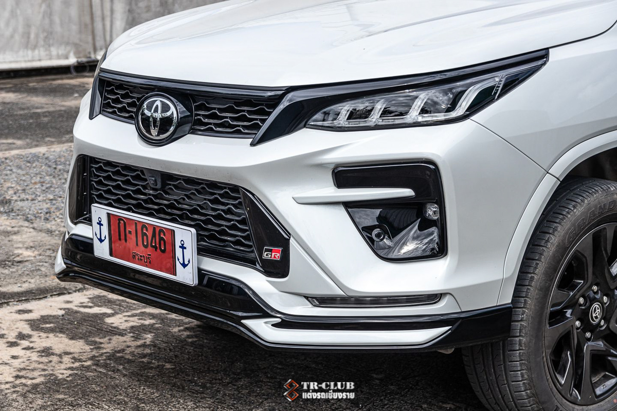 ชุดแต่งรอบคัน LGD : สำหรับรุ่น GR SPORT 2022