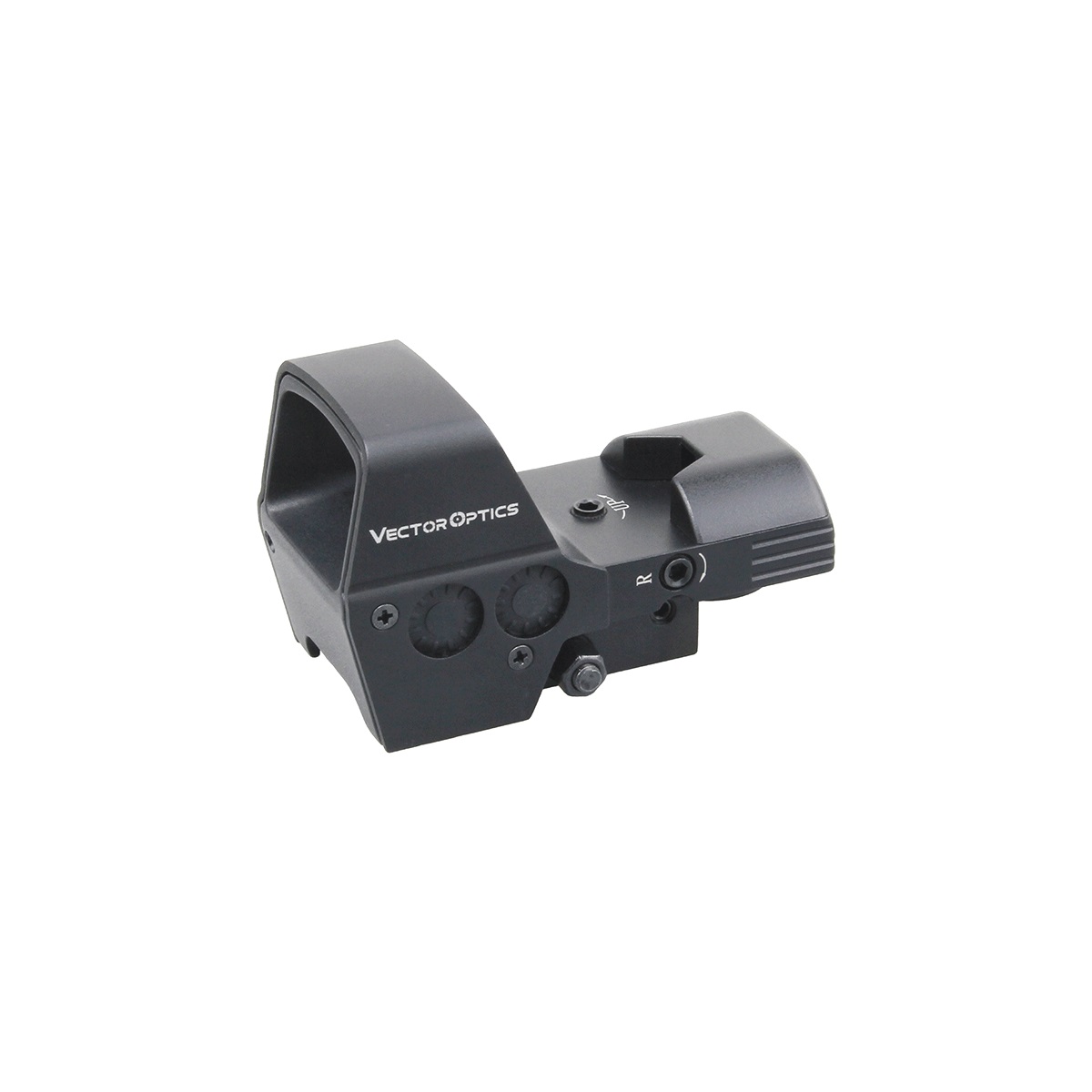 VECTOR OPTIC RED DOT MODEL 2022 รุ่นล่าสุด SIZE mini Omega 23x35 Four Reticle Reflex Sight