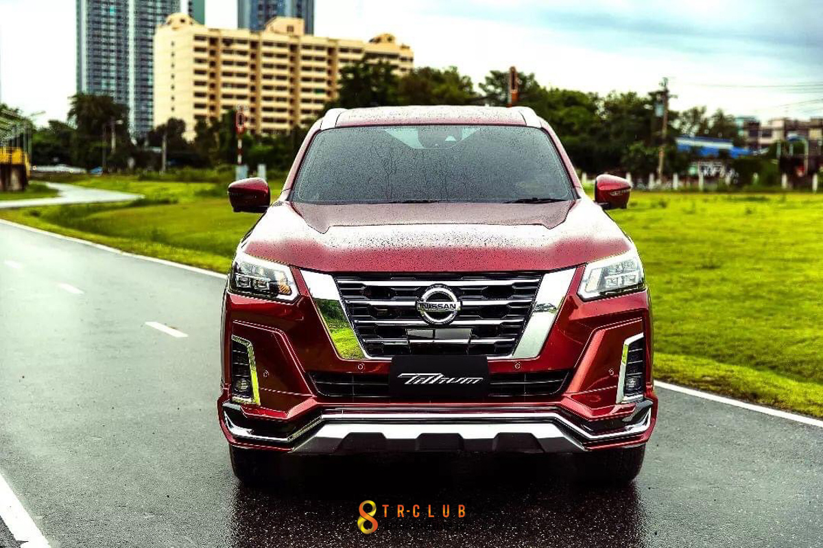 ชุดแต่ง TITHUM NISSAN TERRA 2021-2022