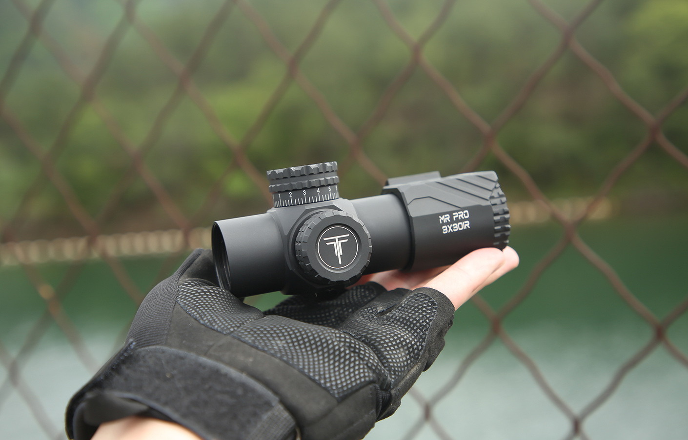 NEW ARIVAL กล้องกันน้ำ กันกระแทกT-EAGLE MODEL 2023 MR PRO 3X30 IR ชัดแจ๋วระดับ HD สินค้าแท้ประกัน 1 ปี