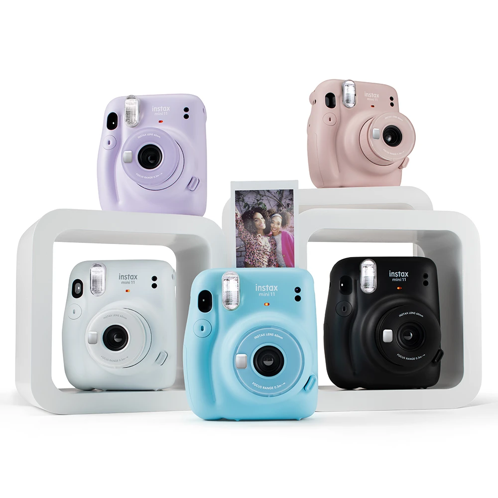 กล้อง FUJIFILM Instax Mini 11 (Purple) ประกันศูนย์ไทย