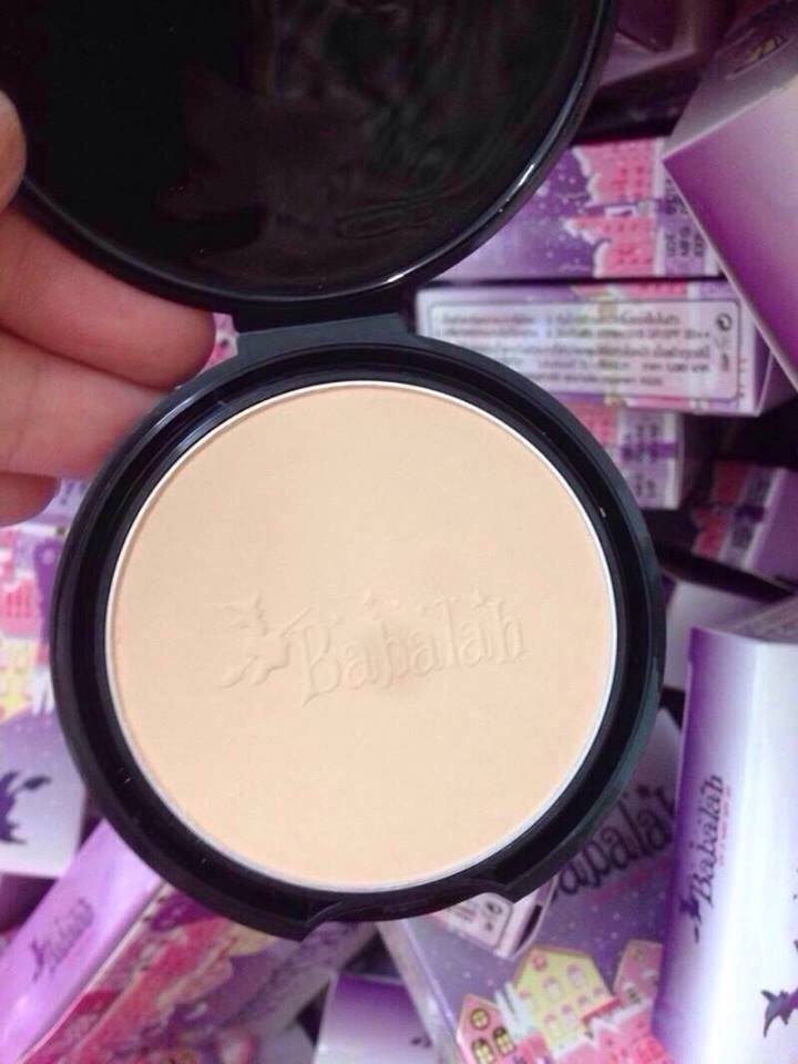 แป้งเค้กทูเวย์ cake 2 way Babalah แป้งซิลิโคน บาบาล่า