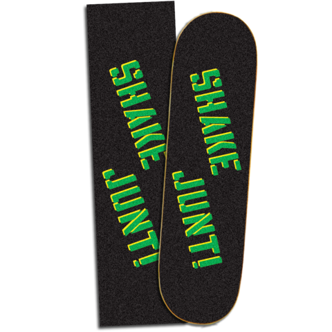 Shake Junt Sprayed Grip Tape