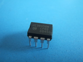 UC3845 : PWM Controller, Current mode