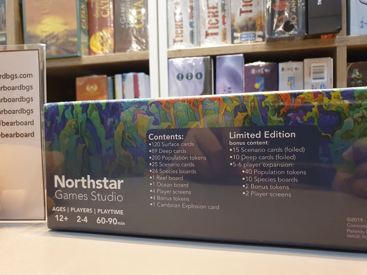 Oceans Limited Edition