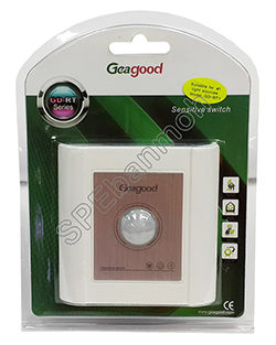 เซนเซอร์จับความเคลื่อนไหว (Motion Sensor) รุ่นGD-RT1 สวิทช์เซนเซอร์ (Switch Sensor)