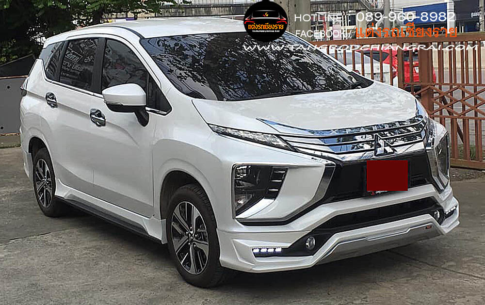 ชุดแต่งรอบคัน D-ONE XPENDER