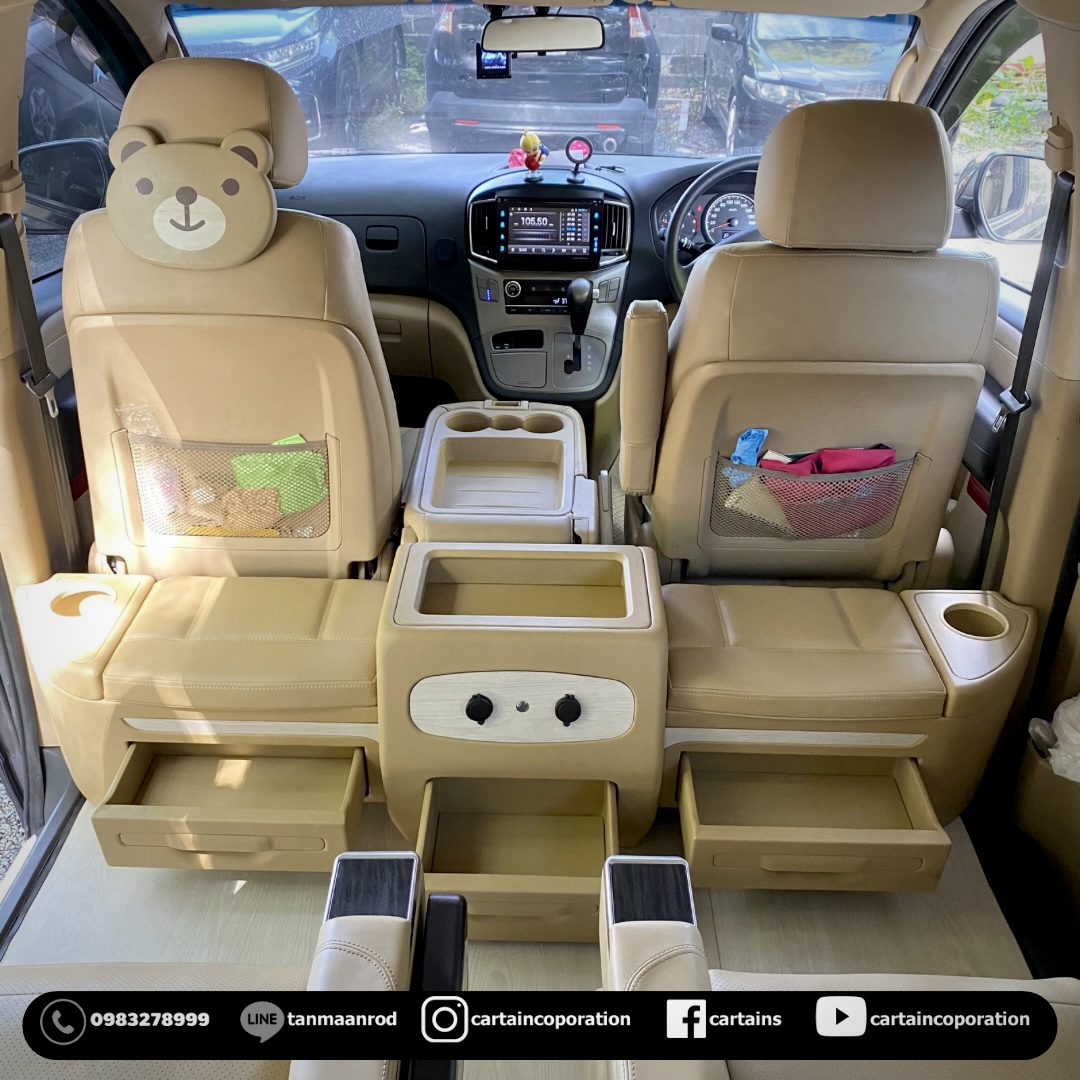 ผลงาน Hyundai พร้อมบริการรับส่งรถ จ. ชลบุรี 🏡