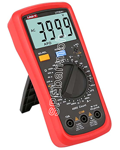 ดิจิตอลมัลติมิเตอร์ UNI-T UT39C+