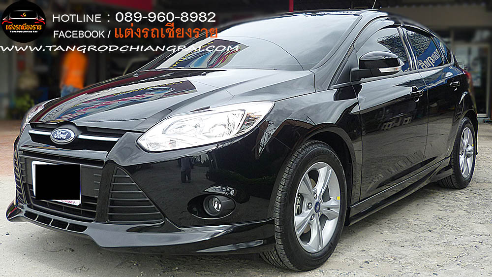 ชุดแต่งรอบคัน Sport One Ford Focus 2013 5 ประตู