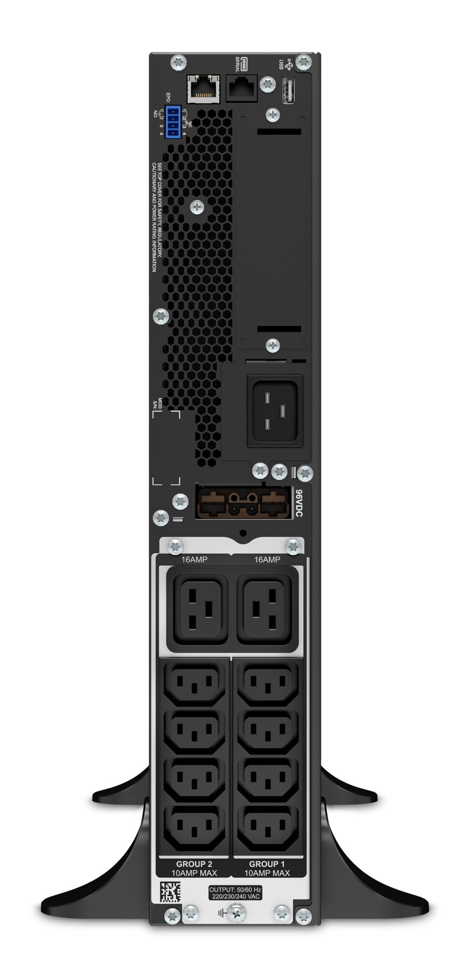 APC Smart-UPS SRT 3000VA 230V (SRT3000XLI)