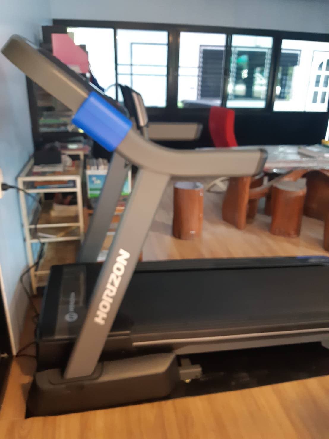 ลู่วิ่งไฟฟ้า Horizon 7.0AT USA