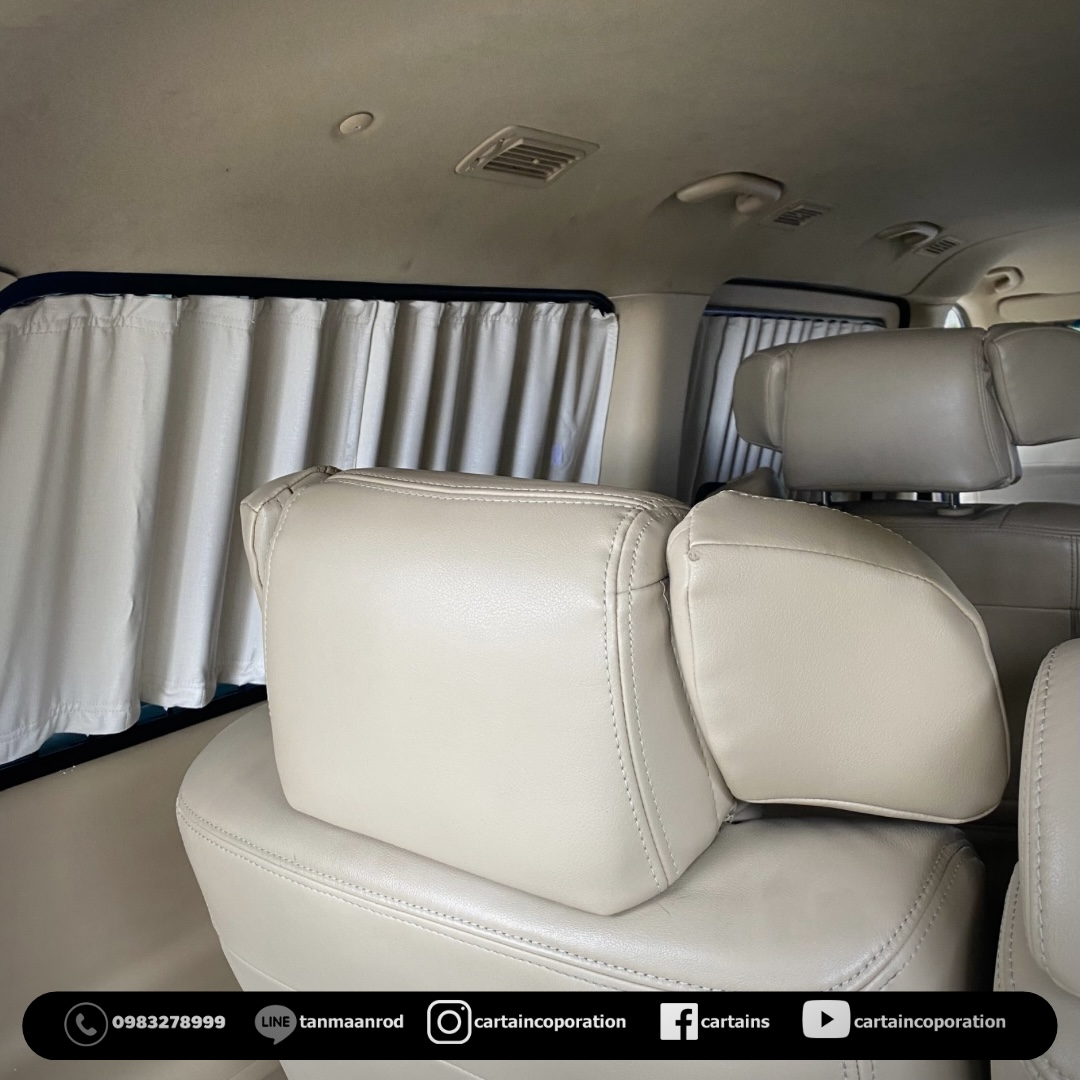 ผ้าม่านรถ บริการ จ. ชลบุรี