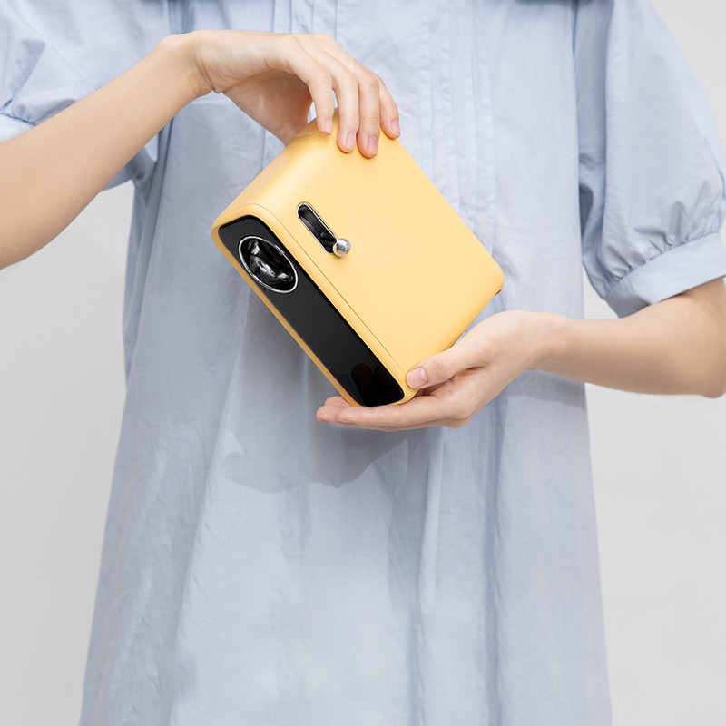 Wanbo Mini Projector WNB-6970885350160 สินค้ารับประกัน 1 ปี
