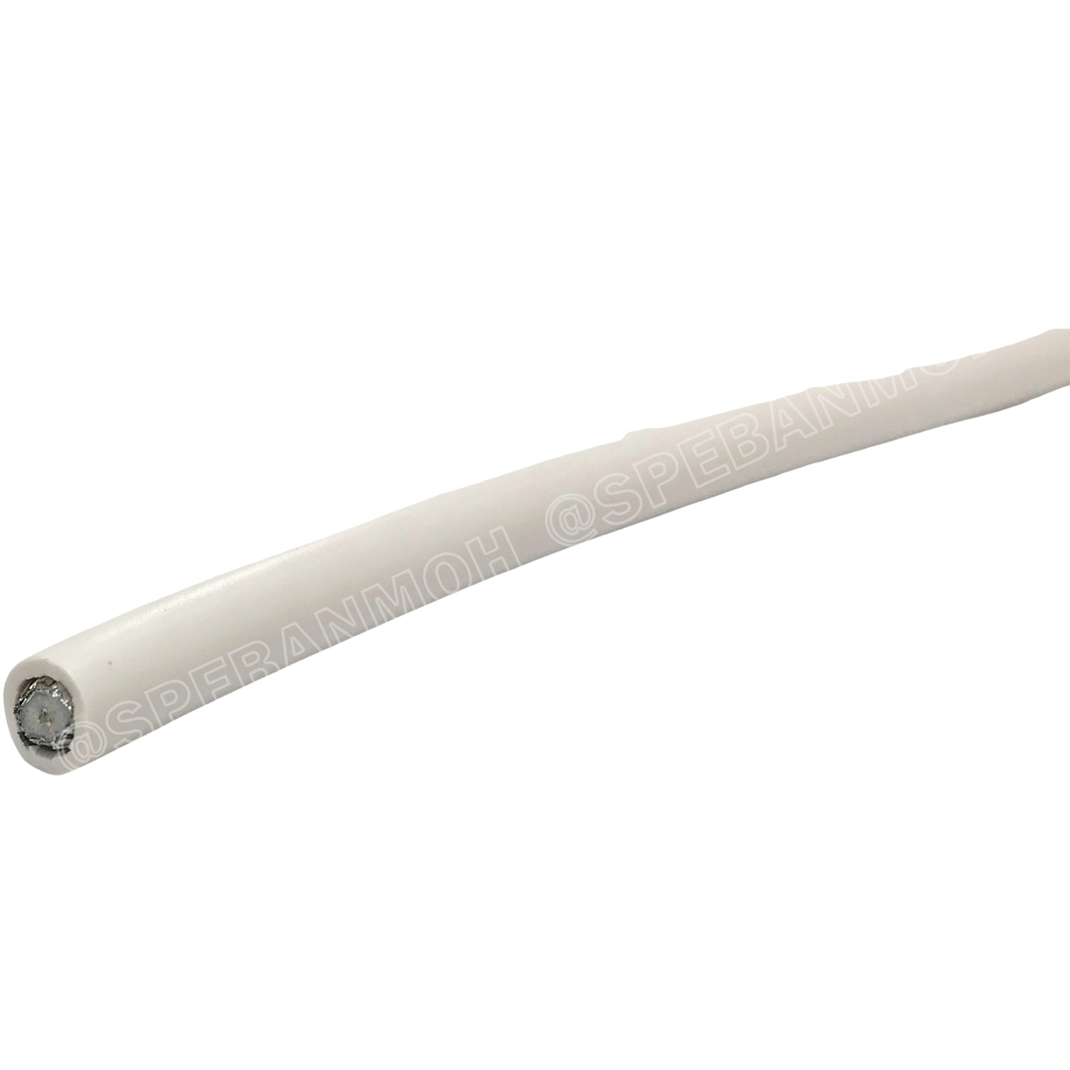 [ 100เมตร ] CB-0105HF TV Digital Hi Flex สายสัญญาณดิจิตอลทีวี สายทีวีดิจิตอล SOLID 75 Ohm MATV CCTV สายสัญญาณขนาด 20AWG 90% Shield สายสัญญาณแกนแข็ง สายอากาศ ยี่ห้อ LINK สายนำสัญญาณดิจิตอลทีวี