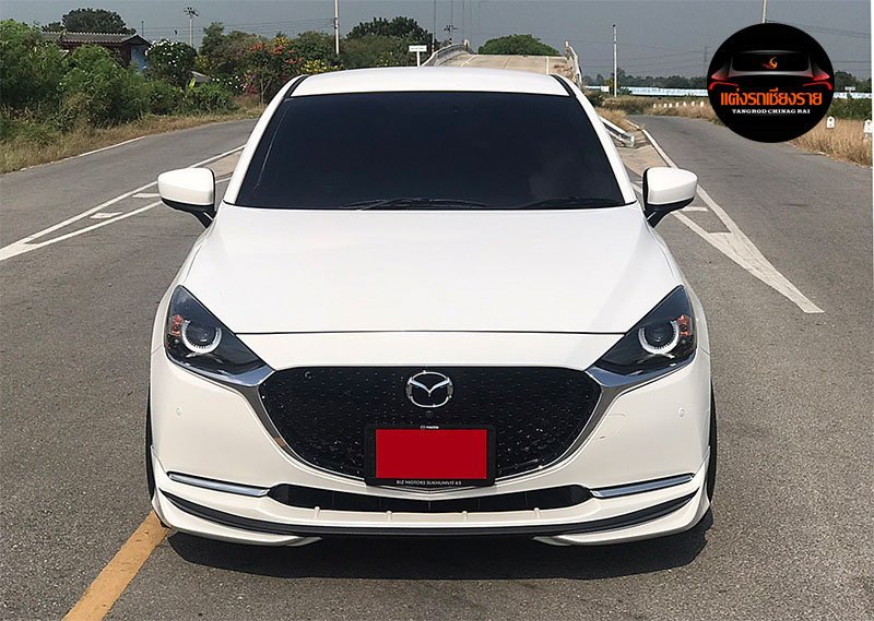 ชุดแต่งรอบคัน SPEED GT MAZDA 2 2020 (4 ประตู)