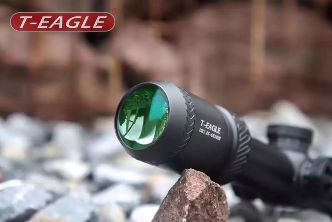 กล้องกันน้ำ กันกระแทกT-EAGLE MODEL 2022 HR 1.25-6X20 IR ชัดแจ๋วระดับ HD สินค้าแท้ประกัน 1 ปี