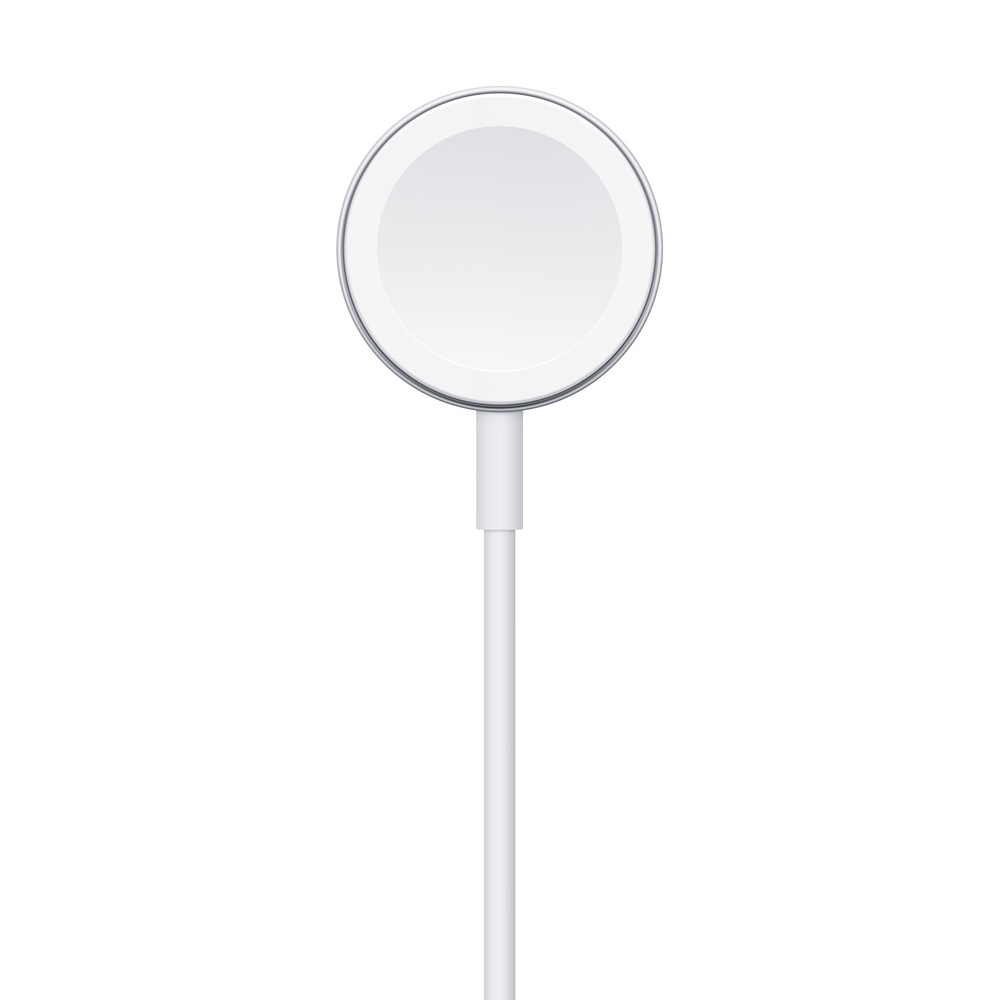 Apple สายชาร์จแบบแม่เหล็กสำหรับ Apple Watch (1 ม.) รับประกันศูนย์ไทย