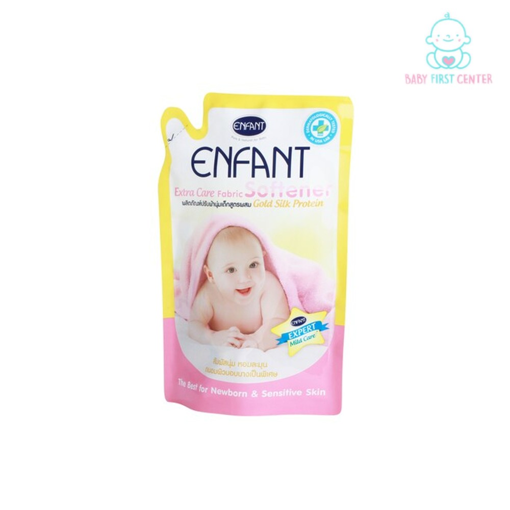 ENFANT อองฟองต์ น้ำยาปรับผ้านุ่มสำหรับเด็กอ่อน