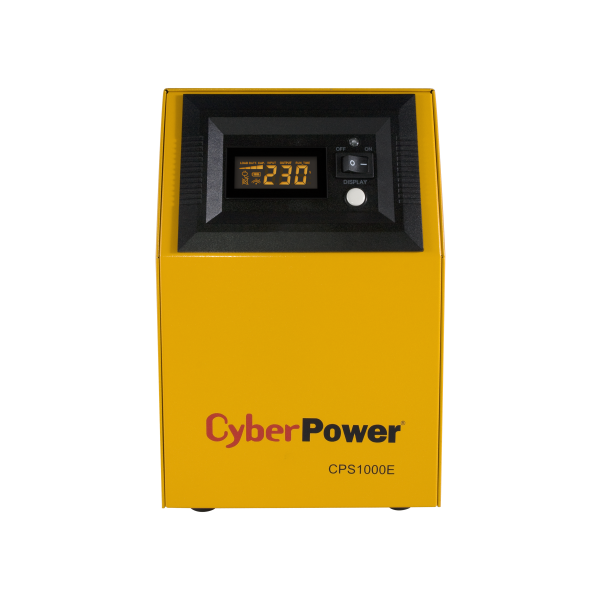 CyberPower Emergency Power Systems รุ่น CPS1000E-AS (สินค้า by order 30-45 วัน)