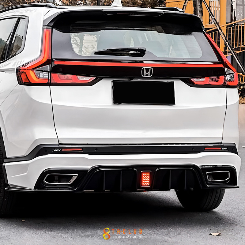 ชุดแต่งสเกิร์ตรอบคัน DJ CRV (G6) 2024