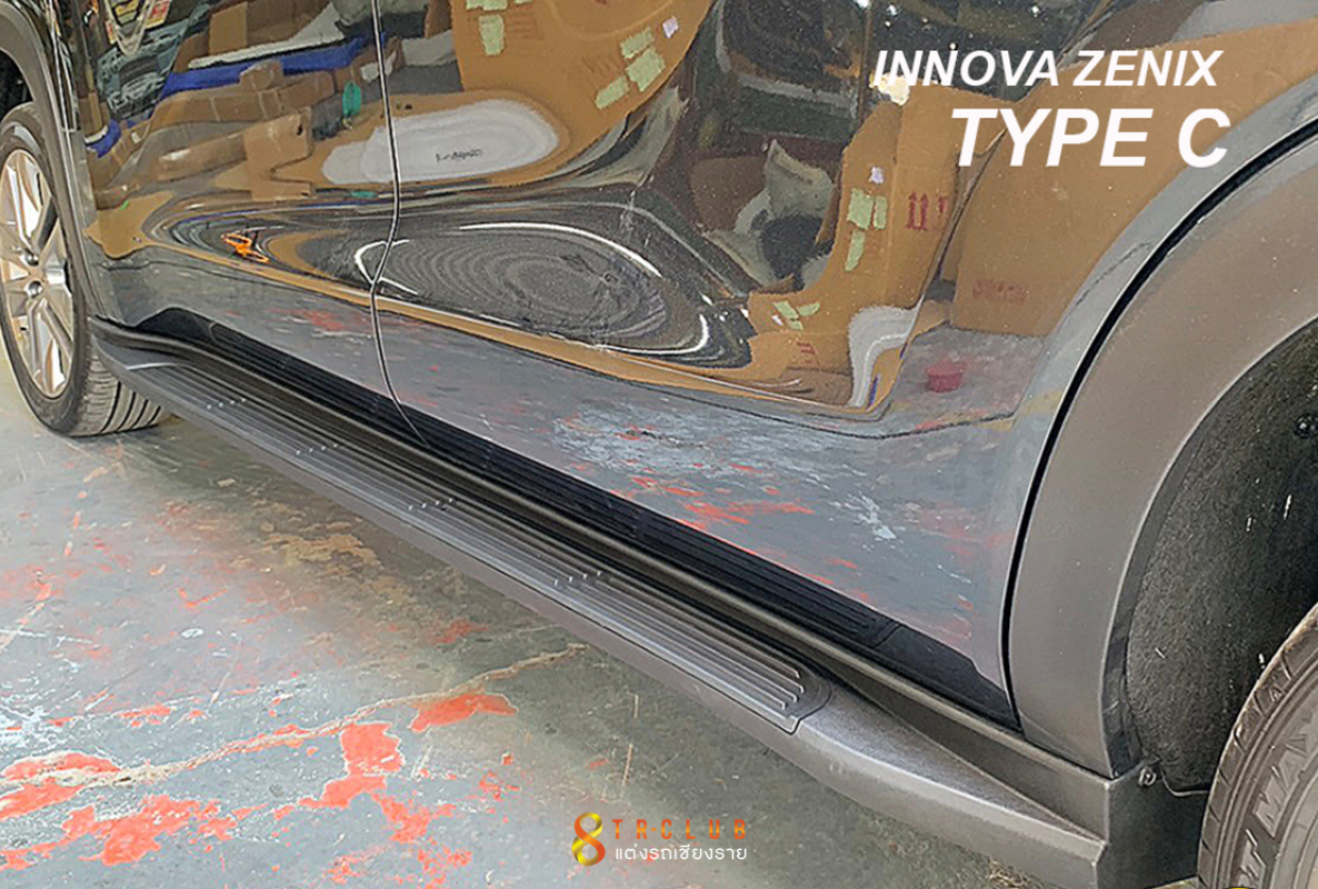 บันไดข้าง แบบ C - INNOVA ZENIX 2023