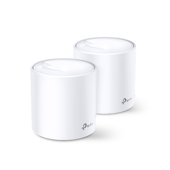 TP-LINK Deco X20 (2Pack) AX1800 Smart Home Mesh Wi-Fi System รับประกันศูนย์ไทย