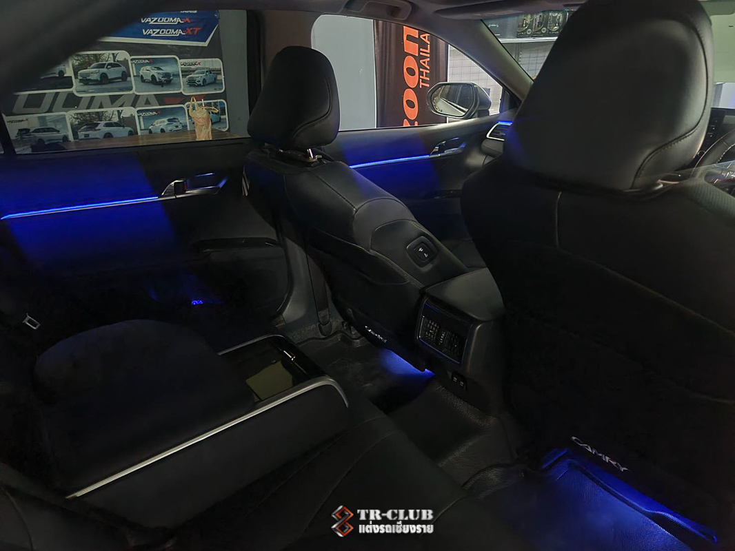 Ambient Light ไฟ LED ตกแต่งห้องโดยสาร CAMRY 2019-2022