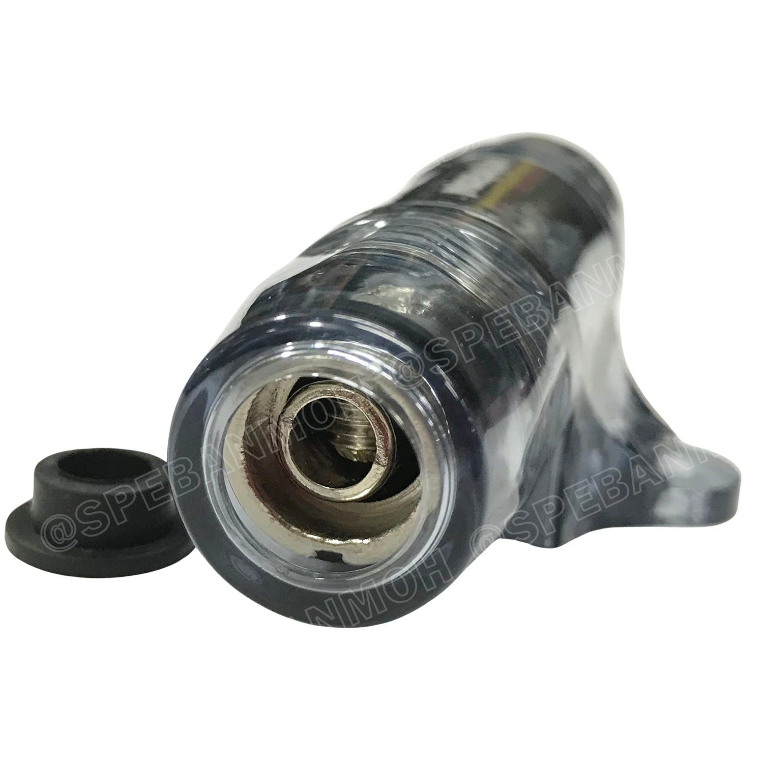 WM-816 กระบอกฟิวส์รถยนต์ Wireman เข้า 1 ออก 1 Wireman Auto Fuse WM816 ฟิวส์รถยนต์ เครื่องเสียงรถยนต์ กระบอก กระบอกฟิวส์รถยนต์ กระบอกฟิวส์เครื่องเสียง กระบอกฟิวส์ รถยนต์ WIREMAN ฟิวเพาเวอร์เสียงกลาง ฟิวส์ซับบ๊อก ฟิวส์เครื่องเสียง ฟิวส์รถยนต์